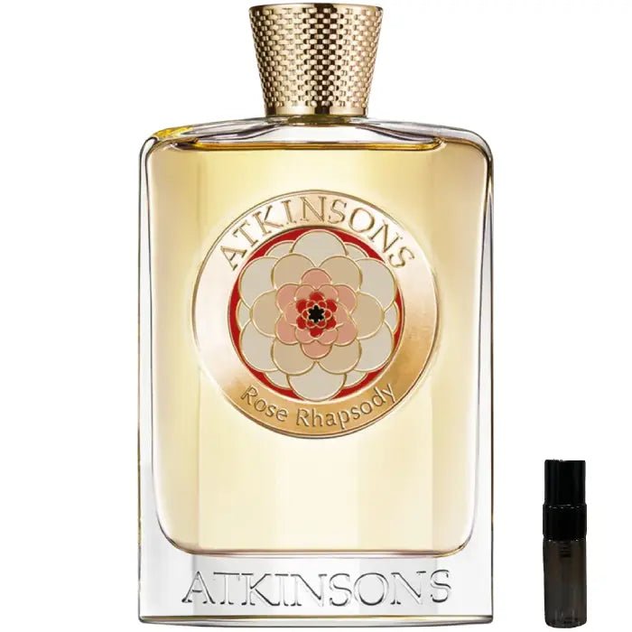 Atkinsons Rose Rhapsody - Eau de Parfum - LuxScents.nl