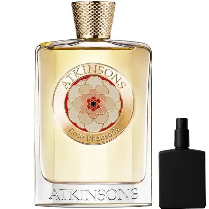 Atkinsons Rose Rhapsody - Eau de Parfum - LuxScents.nl