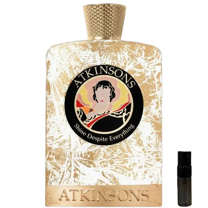 Atkinsons Shine Despite Everything - Parfum Intense - LuxScents