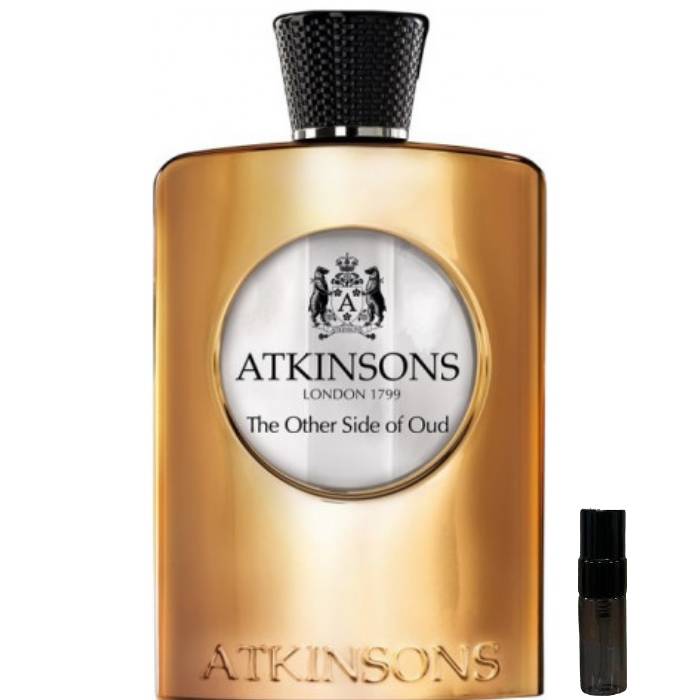 Atkinsons The Other Side of Oud - Eau de Parfum - LuxScents.nl