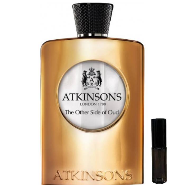 Atkinsons The Other Side of Oud - Eau de Parfum - LuxScents.nl