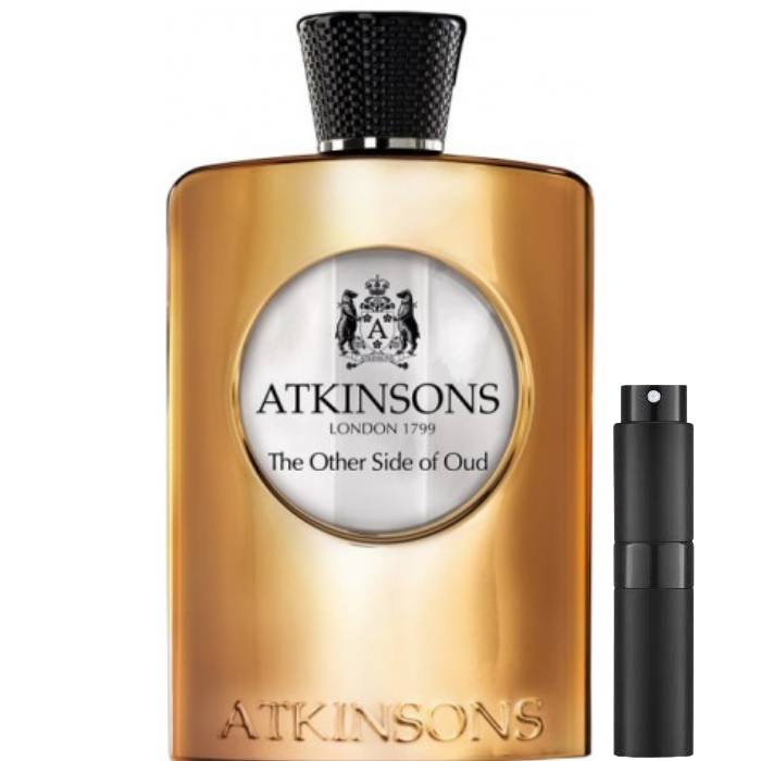 Atkinsons The Other Side of Oud - Eau de Parfum - LuxScents.nl