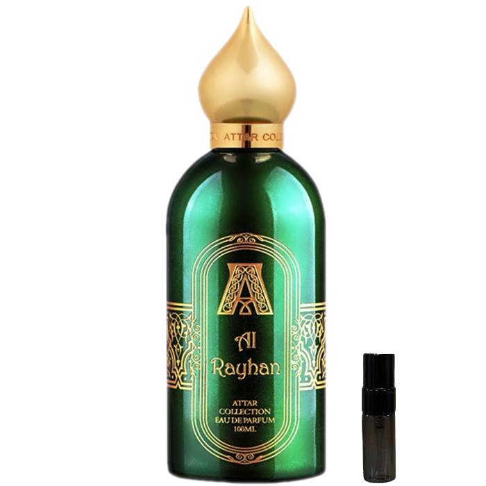 Attar Collection Al Rayhan - Eau De Parfum - LuxScents.nl