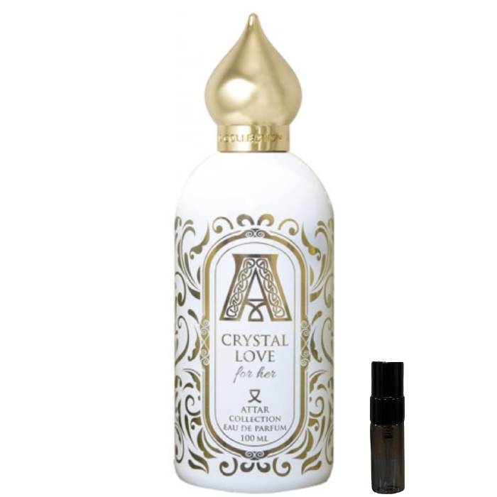 Attar Collection Crystal Love - Eau De Parfum - LuxScents.nl