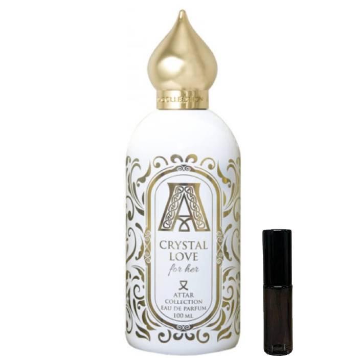 Attar Collection Crystal Love - Eau De Parfum - LuxScents.nl