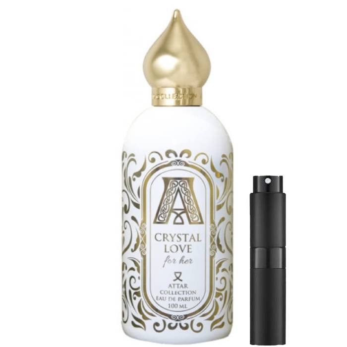 Attar Collection Crystal Love - Eau De Parfum - LuxScents.nl