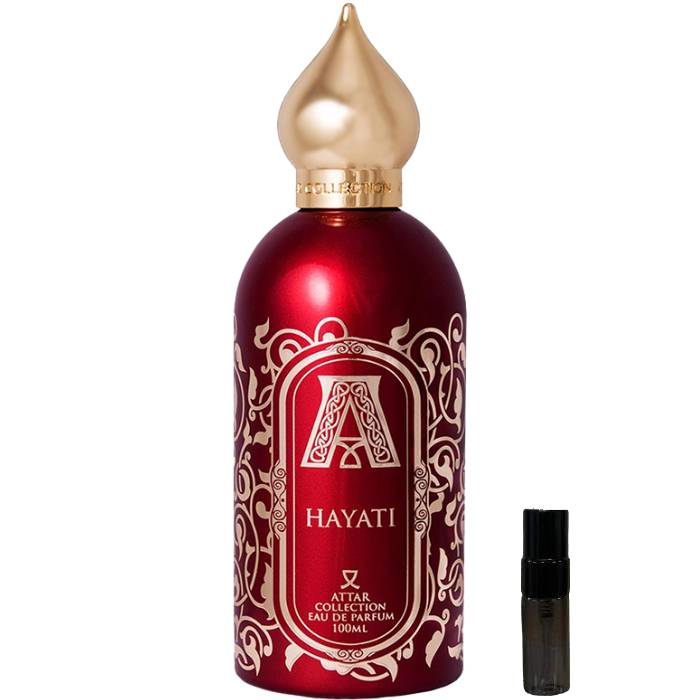 Attar Collection Hayati - Eau de Parfum - LuxScents.nl