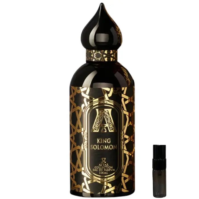 Attar Collection King Solomon - Eau de Parfum - LuxScents