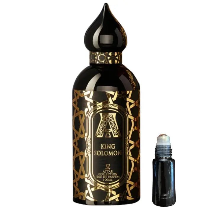 Attar Collection King Solomon - Eau de Parfum - LuxScents