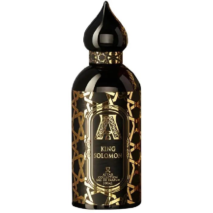 Attar Collection King Solomon - Eau de Parfum - LuxScents
