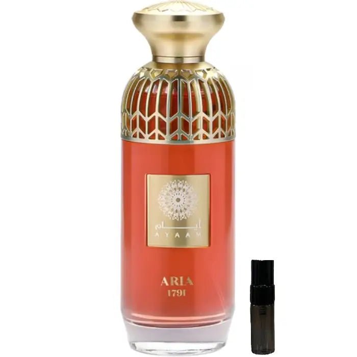Ayaam Aria 1791 - Eau de Parfum - LuxScents.nl