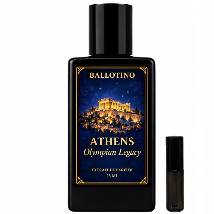 BALLOTINO Athens | Olympian Legacy - Extrait de Parfum - LuxScents