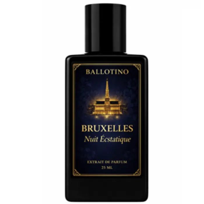 BALLOTINO Brussels | Nuit Estatique - Extrait de Parfum - LuxScents