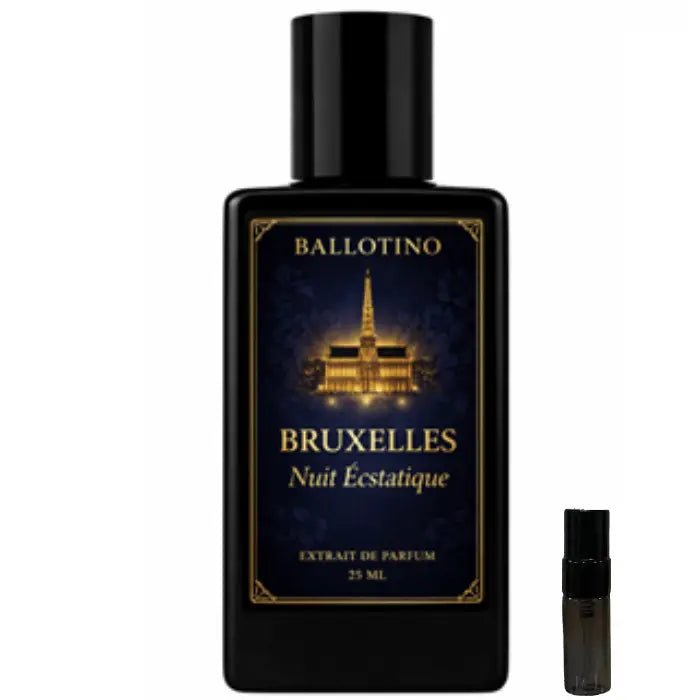 BALLOTINO Brussels | Nuit Estatique - Extrait de Parfum - LuxScents
