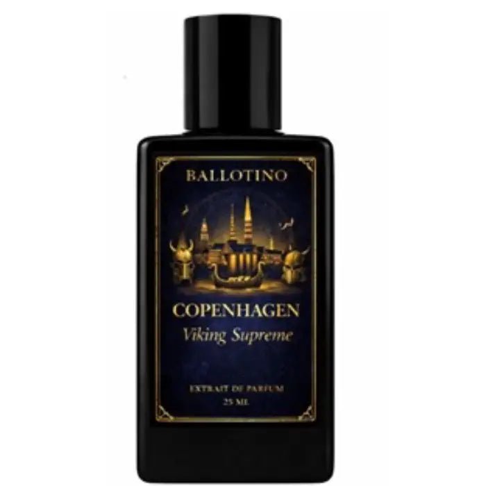 BALLOTINO Copenhagen | Viking Supreme - Extrait de Parfum - LuxScents