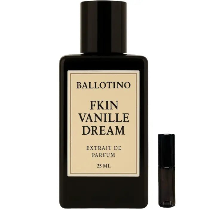 Ballotino Fcking Vanille Dream - Extrait de Parfum - LuxScents.nl
