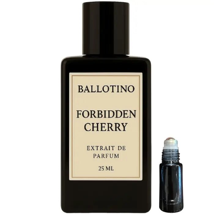 Ballotino Forbidden Cherry - Extrait de Parfum - LuxScents.nl