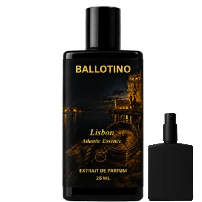 BALLOTINO Lisbon | Atlantic Essence - Extrait de Parfum - LuxScents
