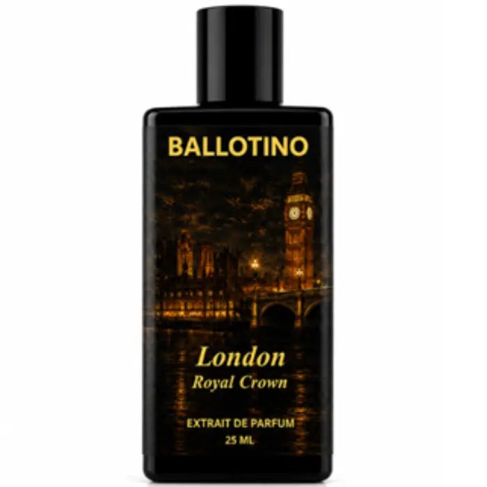 BALLOTINO London | Royal Crown - Extrait de Parfum - LuxScents
