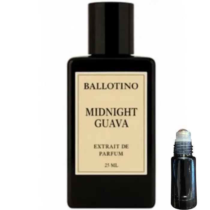 Ballotino Midnight Guava - Extrait de Parfum - LuxScents
