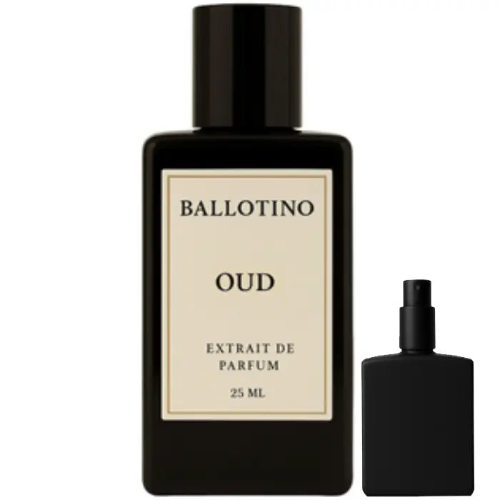 Ballotino Oud - Extrait de Parfum - LuxScents.nl