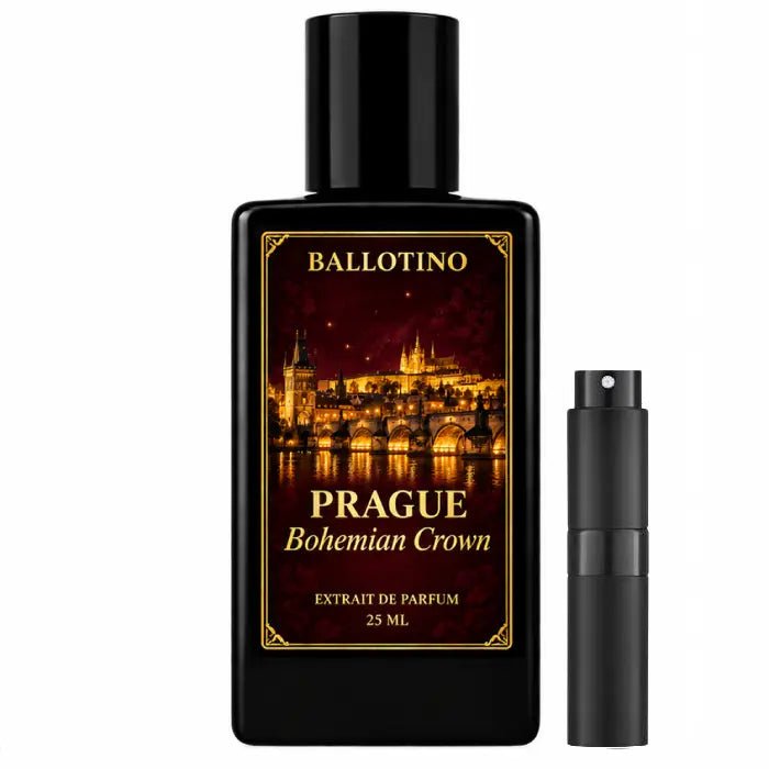 BALLOTINO Prague | Bohemian Crown - Extrait de Parfum - LuxScents