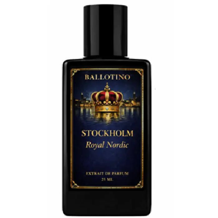 BALLOTINO Stockholm | Royal Nordic - Extrait de Parfum - LuxScents