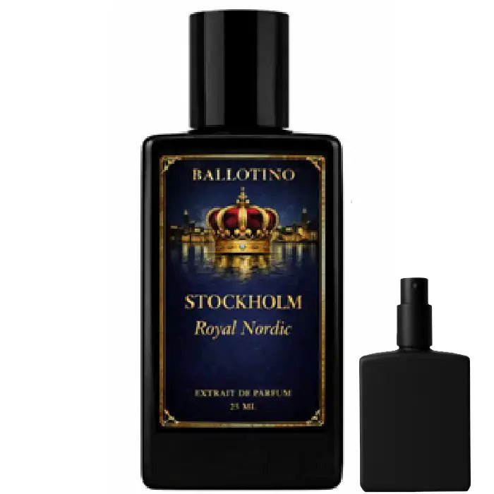 BALLOTINO Stockholm | Royal Nordic - Extrait de Parfum - LuxScents