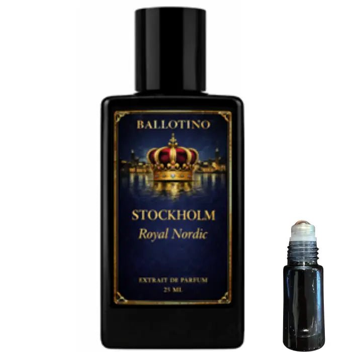 BALLOTINO Stockholm | Royal Nordic - Extrait de Parfum - LuxScents