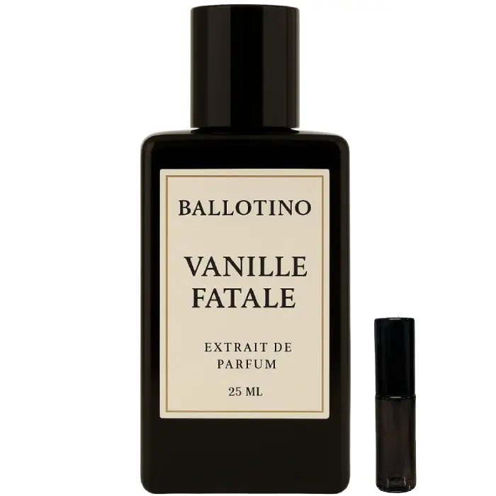 Ballotino Vanille Fatale - Extrait de Parfum - LuxScents.nl