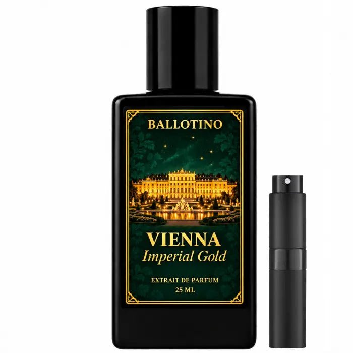 BALLOTINO Vienna | Imperial Gold - Extrait de Parfum - LuxScents