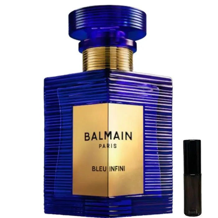 Balmain Beauty Bleu Infini - Eau de Parfum - LuxScents