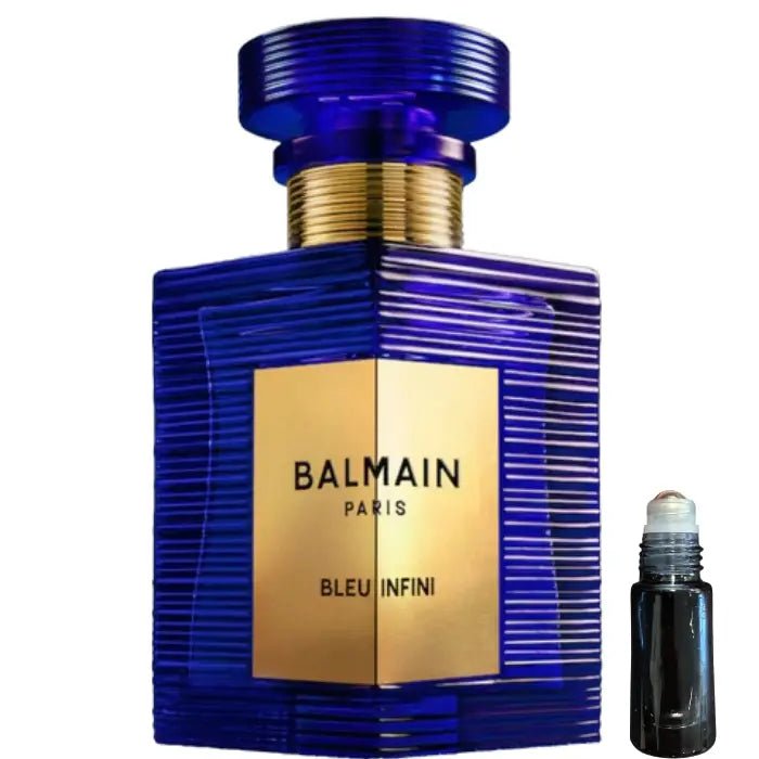 Balmain Beauty Bleu Infini - Eau de Parfum - LuxScents
