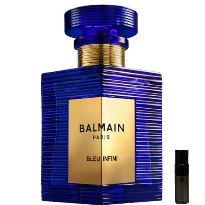 Balmain Beauty Bleu Infini - Eau de Parfum - LuxScents