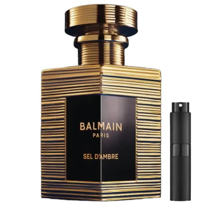 Balmain Beauty Sel d'Ambre - Eau de Parfum - LuxScents