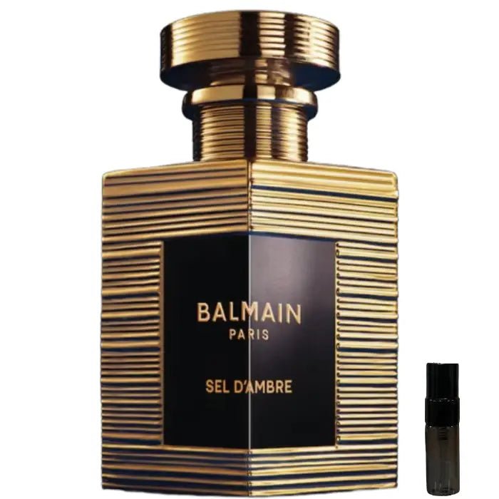 Balmain Beauty Sel d'Ambre - Eau de Parfum - LuxScents