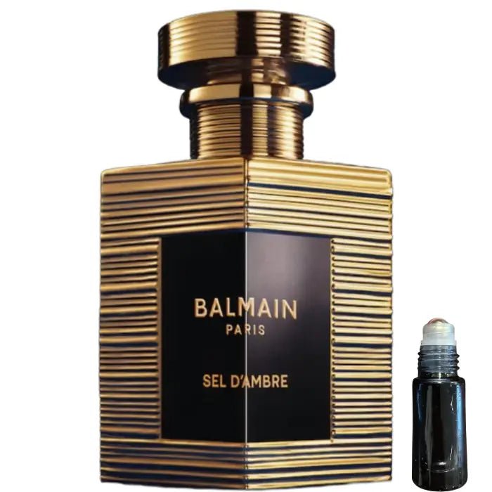 Balmain Beauty Sel d'Ambre - Eau de Parfum - LuxScents