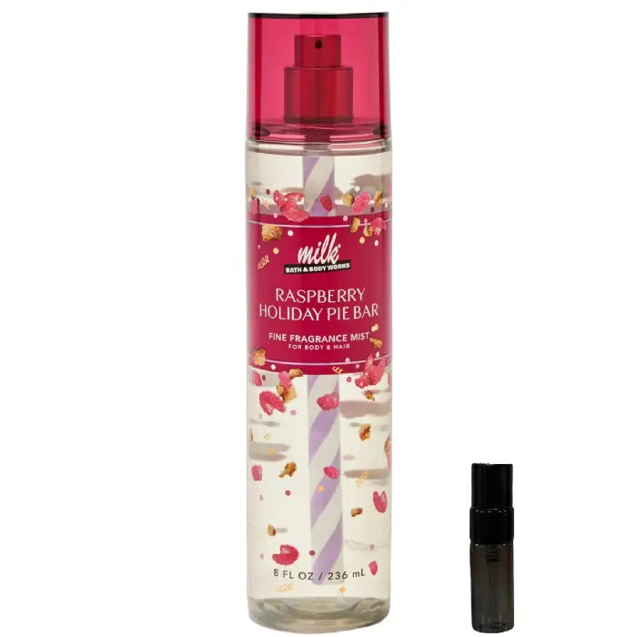 Bath & Body Works Holiday Pie Bar - Fragrance Mist