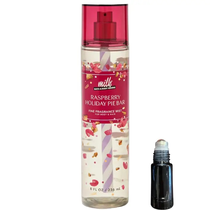 Bath & Body Works Holiday Pie Bar - Fragrance Mist