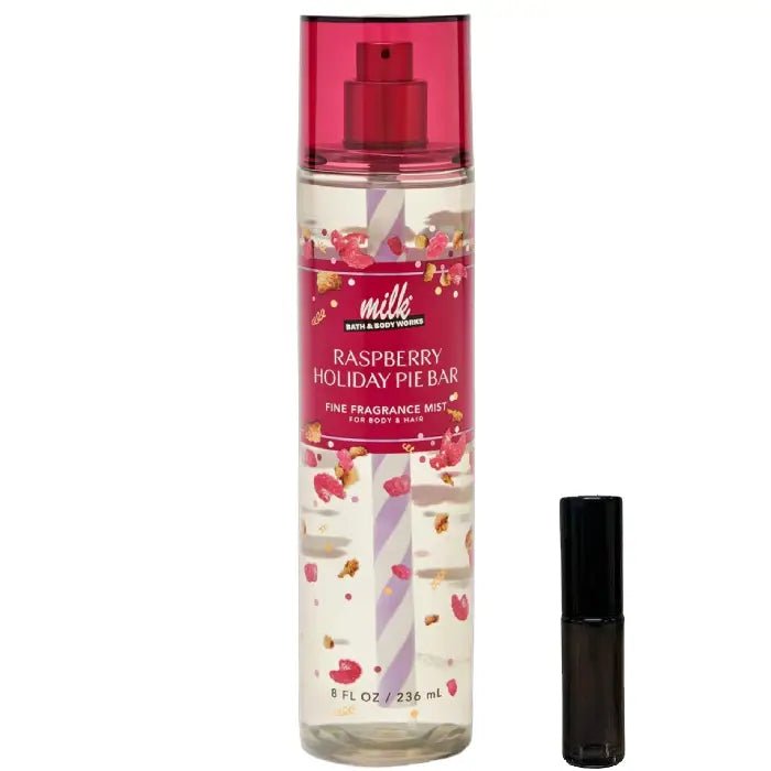 Bath & Body Works Holiday Pie Bar - Fragrance Mist - LuxScents