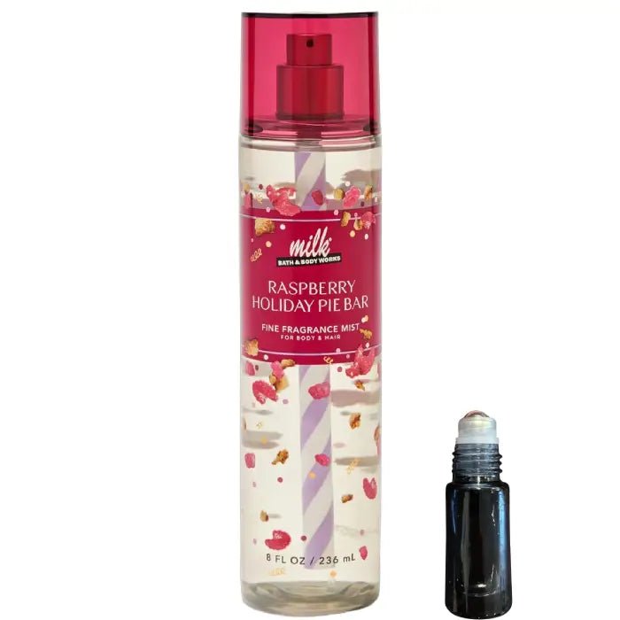 Bath & Body Works Holiday Pie Bar - Fragrance Mist - LuxScents