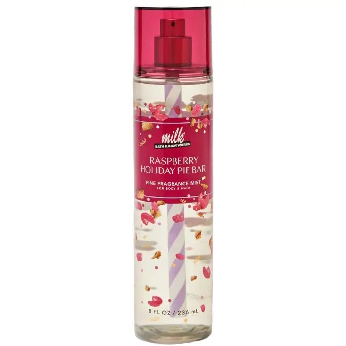 Bath & Body Works Holiday Pie Bar - Fragrance Mist - LuxScents