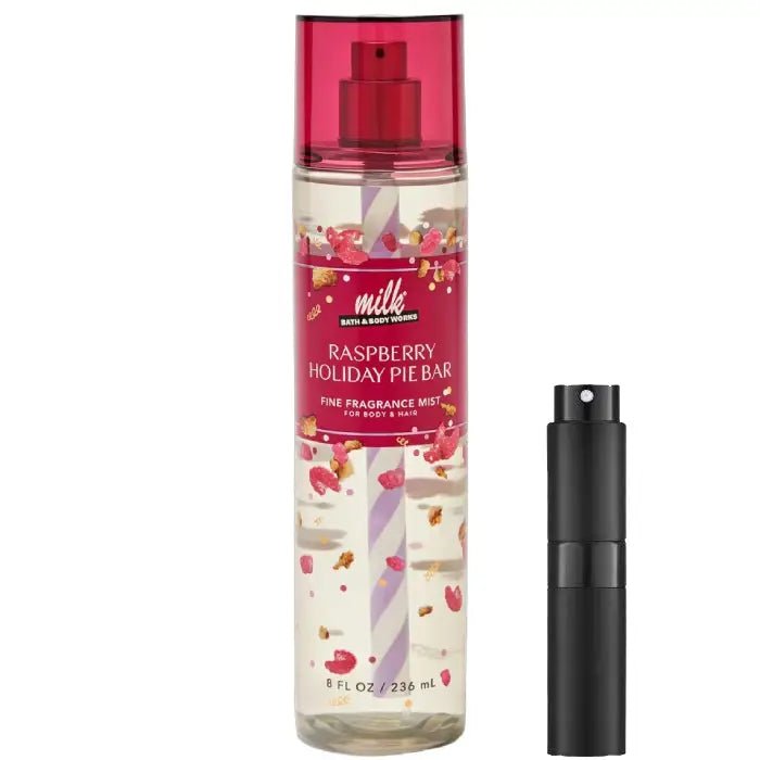 Bath & Body Works Holiday Pie Bar - Fragrance Mist - LuxScents