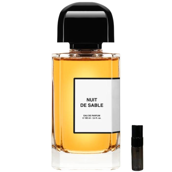 BDK Parfums Nuit de Sable - Eau de Parfum - LuxScents.nl