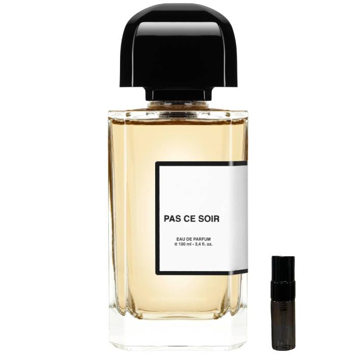 BDK Parfums Pas Ce Soir - Eau de Parfum - LuxScents.nl