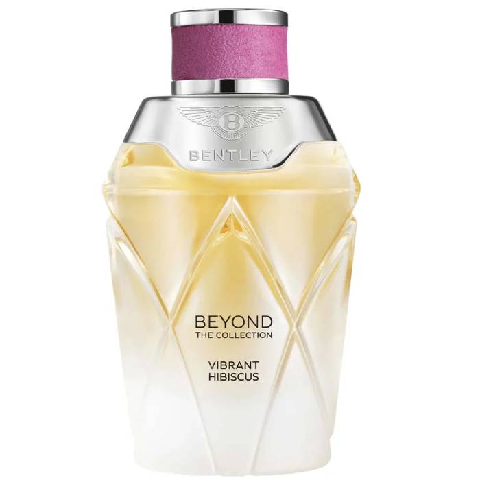 Bentley Beyond The Collection Vibrant Hibiscus - Eau de Parfum - LuxScents.nl