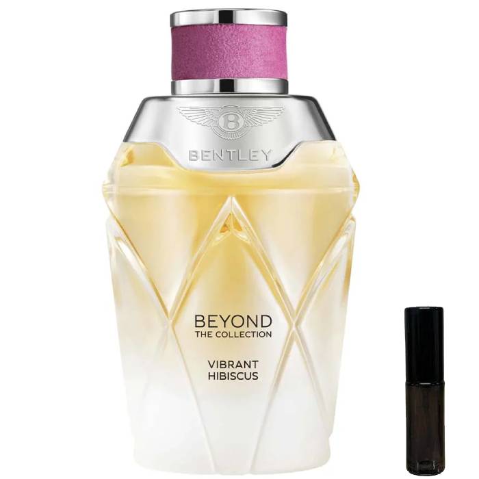 Bentley Beyond The Collection Vibrant Hibiscus - Eau de Parfum - LuxScents.nl
