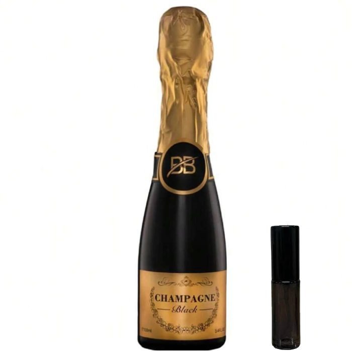 Bharara Champagne Black - Eau de Parfum - LuxScents.nl