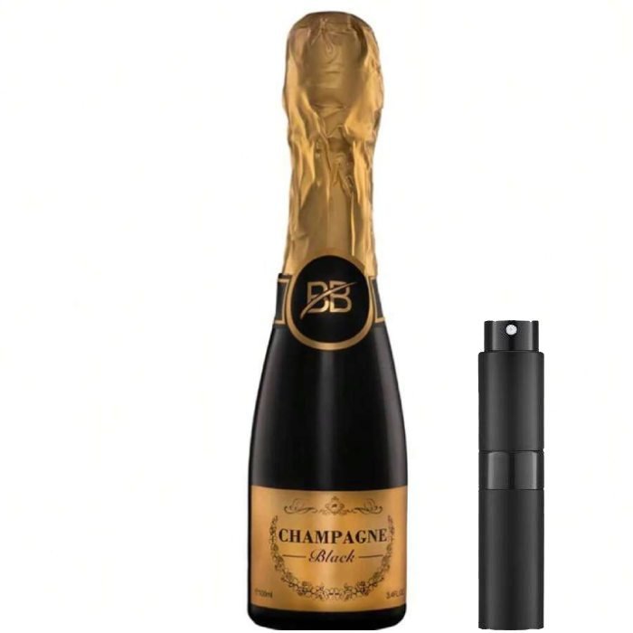 Bharara Champagne Black - Eau de Parfum - LuxScents.nl