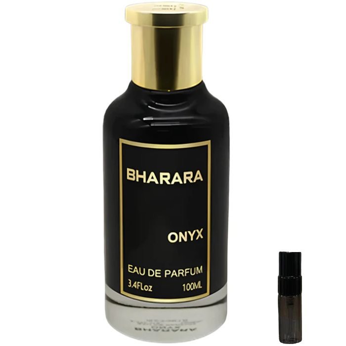 Bharara Onyx - Eau de Parfum - LuxScents.nl